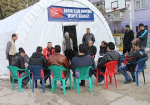 Van'a BİK'ten özel destek